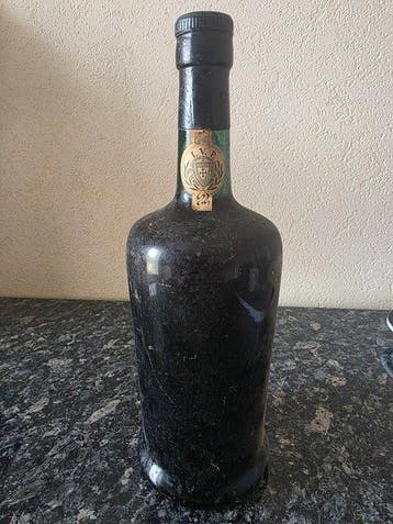 1944 Barros - Tawny, Colheita Port - Porto - 1 Fles (0,75, Verzamelen, Nieuw
