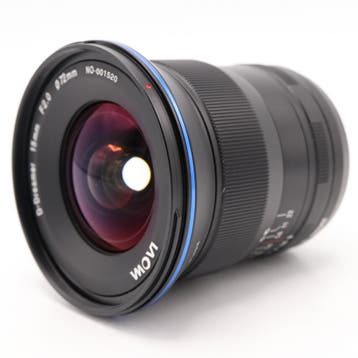 Laowa 15mm F/2.0 ZERO-D Sony FE | Occasion, Ophalen of Verzenden, Nieuw