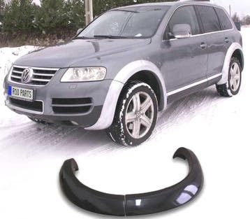 ÉLARGISSEURS D´AILES VOLKSWAGEN VW TOUAREG 02-06, Verzenden