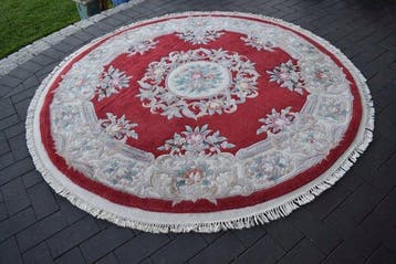 Vloerkleed - 200 cm - 200 cm, Nieuw
