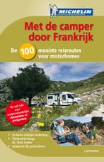Met de camper door Frankrijk / Michelin 9789020993165, Verzenden