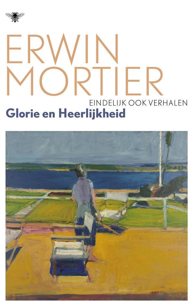Glorie en heerlijkheid (9789403128986, Erwin Mortier), Livres, Romans, Envoi