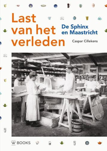Last Van Het Verleden | Caspar Cillekens | Nieuw, Verzenden, Nieuw, Caspar Cillekens