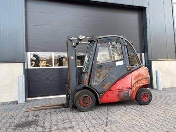Veiling: Heftruck Linde H30D Diesel 3000kg, Zakelijke goederen, Ophalen