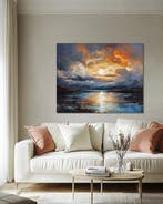 Chrystian Milanowski - Sunset Shore II - XL