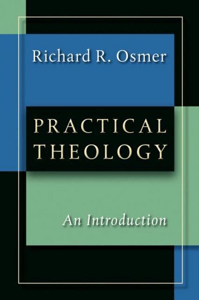 Practical Theology 9780802817655 Richard Robert Osmer, Boeken, Taal | Engels, Gelezen, Verzenden
