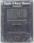 Beatles - Let It Be - Bande 8-pistes - 1970, Nieuw in verpakking