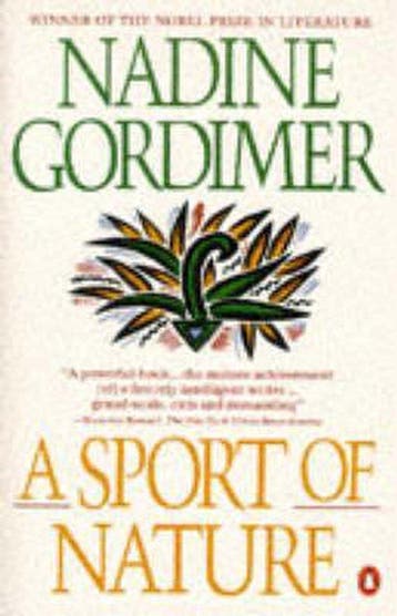 A Sport of Nature 9780140084702 Nadine Gordimer, Verzenden, Nadine Gordimer