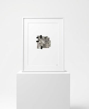 Eduardo Chillida (1924-2002) - Composition