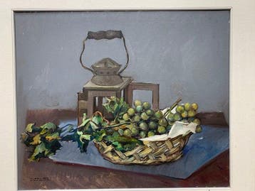 Ciro Adrian Ciavolino (1932) - Natura silente