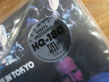 Weather report - Weather Report Live In Tokyo - Red vinyl -, Nieuw in verpakking