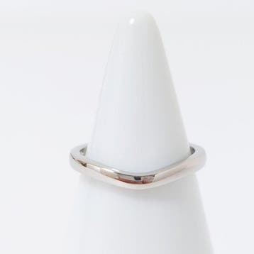 Cartier - Bague - Ballerine Curved Platine