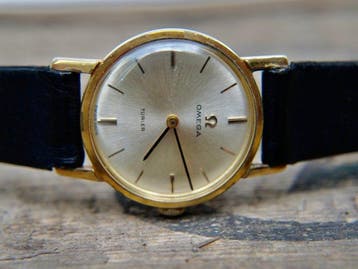 Omega - Türler – Calibre 620 - Zonder minimumprijs - Dames -