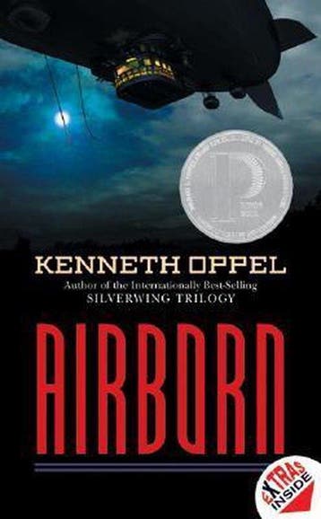 Airborn 9780060531829 Ken Oppel, Boeken, Verzenden, Gelezen, Ken Oppel