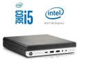 HP ProDesk 400 G3 | i5-6500 | 256GB SSD | Serial port rs232, Computers en Software, Desktop Pc's, Ophalen of Verzenden, Zo goed als nieuw