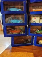 1:43 - Voiture miniature (35) - Tintin