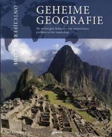 Geheime geografie 9789089981233 P. Devereux, Verzenden, Gelezen, P. Devereux