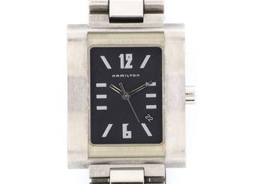 Hamilton - Gramercy Quartz - Sans prix de réserve -, Nieuw