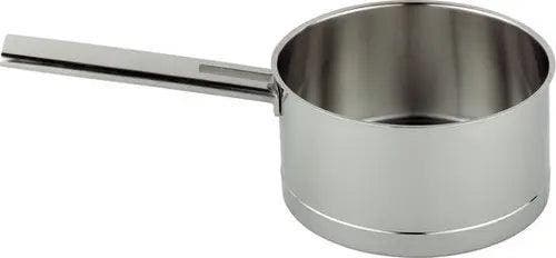 Demeyere John Pawson Steelpan - Ø 16 cm, Huis en Inrichting, Keuken | Potten en Pannen, Nieuw, Verzenden