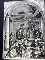 After Albrecht Dürer (1471-1528) - Presentation of Christ in