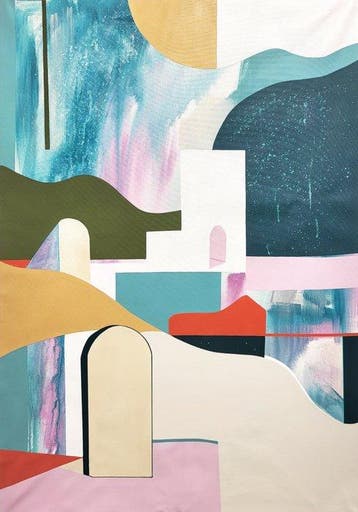 TRACY CANO GARCÍA - AURORA BOREALIS / XL