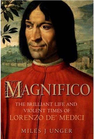 Magnifico 9781906217716 Miles J. Unger, Verzenden, Miles J. Unger