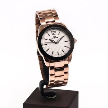 Optima - Swiss Made Watch - OSL257-RB-1 - Zonder