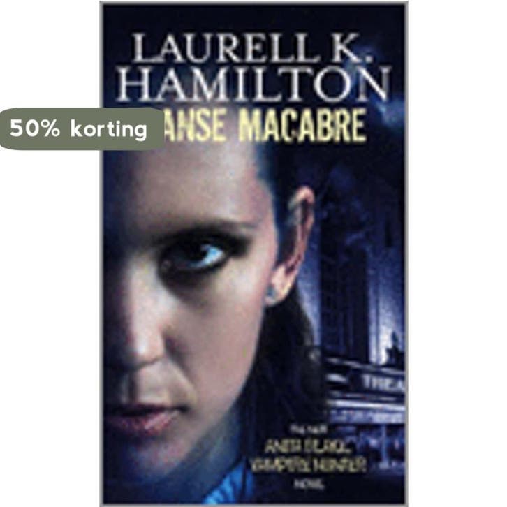 Danse Macabre 9781841493190 Laurell K Hamilton, Livres, Langue | Anglais, Envoi