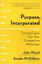 Purpose, Incorporated - John Wood - 9780692999639 - Paperbac, Verzenden