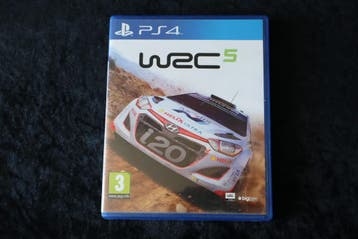WRC 5 Playstation 4 PS4, Games en Spelcomputers, Games | Sony PlayStation 4, Verzenden, Nieuw