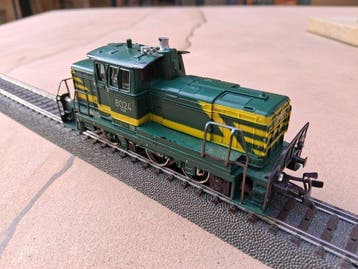 Märklin H0 - 3149 - Diesellocomotief (1) -, Hobby & Loisirs créatifs