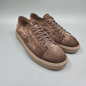 Santoni-UK 9,5-No Minimum! - Sneakers - Maat: EU 45 - Nieuw