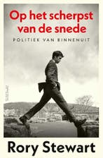 Op het scherpst van de snede (9789044655667, Rory Stewart), Verzenden, Nieuw