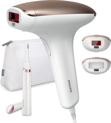 Philips Lumea IPL Ontharingsapparaat 7000 series BRI921/0..., Verzenden