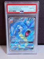Pokémon - 1 Graded card - Gyarados 101 Full art, Foil - PSA, Hobby en Vrije tijd, Verzamelkaartspellen | Pokémon, Nieuw