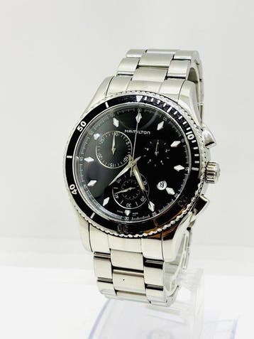 Hamilton - Jazzmaster Day Date - Jazzmaster H375120 - Homme