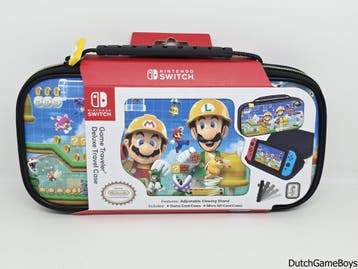 Nintendo Switch / Lite - Deluxe Travel Case - Super Mario -, Verzenden