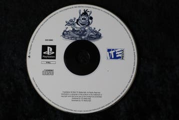 Hugo Frog Fighter Playstation 1 PS1 Disc Only, Consoles de jeu & Jeux vidéo, Jeux | Sony PlayStation 1, Verzenden