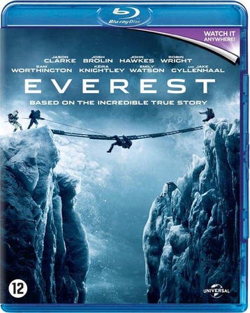Everest (blu-ray tweedehands film), Ophalen of Verzenden