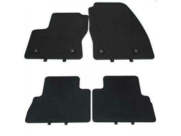 ORIGINAL Ford rubberen matten deurmatten automatten set C-MA, Ophalen of Verzenden, Nieuw