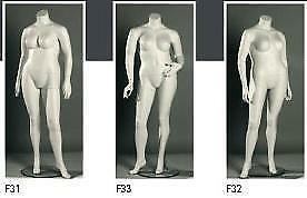 *TIP*  Headless Damesfiguren maat 42/44 en 46/48, Ophalen of Verzenden