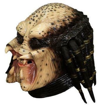 The Predator masker, Verzenden