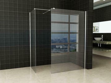 inloopdouche combinatie-set 1200x900x2000 10mm nano, Huis en Inrichting, Ophalen of Verzenden, Nieuw