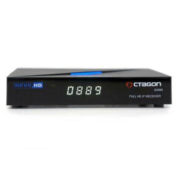 Bestel nu jouw Octagon Sx889 Full HD IPTV Box fast zapper !, Ophalen of Verzenden, Nieuw, USB 2, Minder dan 500 GB