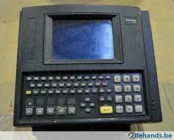 Intermec 2475 Wireless Vehicle Mount Terminal, Ophalen of Verzenden, Gebruikt