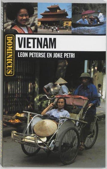 Vietnam - Petri, Boeken, Reisgidsen, Verzenden, Nieuw