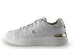 Tommy Hilfiger Sneakers in maat 42 Wit, Kleding | Dames, Schoenen, Verzenden, Wit, Zo goed als nieuw, Sneakers