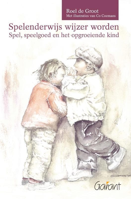 Spelenderwijs wijzer worden 9789044124668 Roel de Groot, Boeken, Psychologie, Zo goed als nieuw, Verzenden