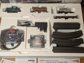 Märklin H0 - 29464 - Kit de démarrage (1) - Inclut le
