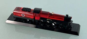 Swarovski - Beeldje - Harry Potter - Hogwarts Express -